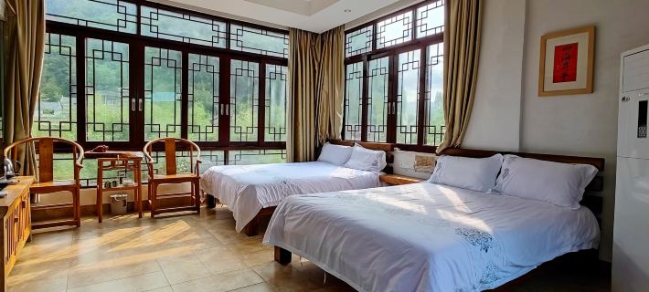 Huangyao Ancient Town Yishugao Hostel Hotels in Zhaoping County