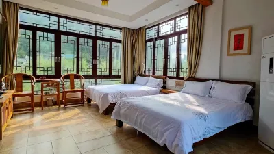 Huangyao Ancient Town Yishugao Hostel Hotels near With Dragon Bridge
