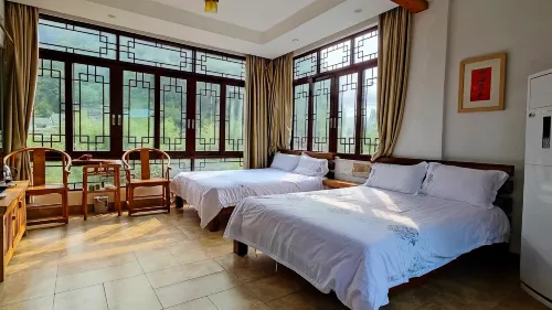 Huangyao Ancient Town Yishugao Hostel