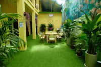 Yuanqu Huajian Homestay - Wi-Fi