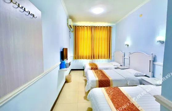 華山景區時光客棧