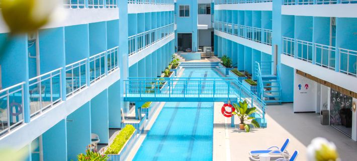 Bohol Dolphin Bay Resort Hotels in Panglao Kommune