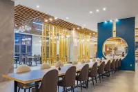 Wuxiakou Wangyue Grand Hotel - Frühstück