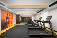 樂山市中區希爾頓歡朋酒店 - 健身室/gym room