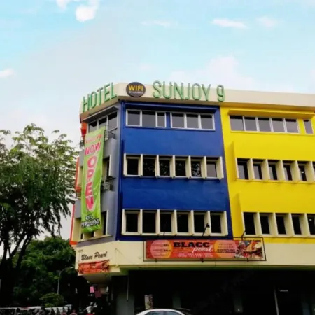Hotel Sunjoy9 Klang