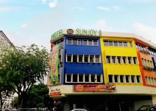 Hotel Sunjoy9 Klang