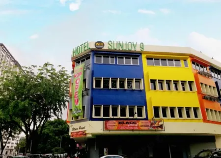 Hotel Sunjoy9 Klang