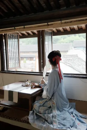 Mrs Lin hotel Отели рядом с достопримечательностью «Erlingshan Hot Spring»