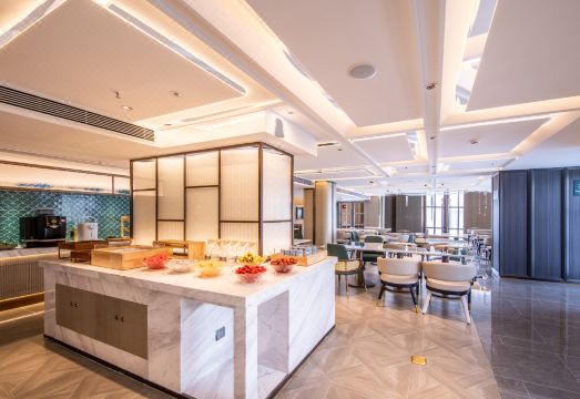 Atour Hotel Guangzhou Zhongcun Hanxi Changlong Metro StationHotel Overview