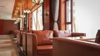 Luqu Tonglumu Hotel - Quầy bar