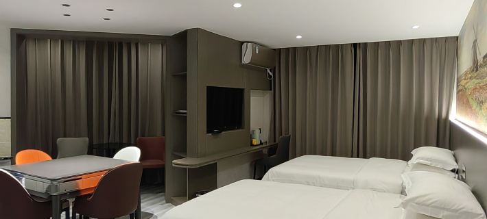 Shengyao Hotel, Huazhong, Lijiang Hotels in Zhijiang Dong Autonomous County