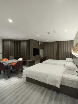 Shengyao Hotel, Huazhong, Lijiang فنادق في جى جيانغ