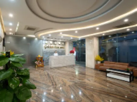 Golden Sun Hotel Danang Hotels in Da Nang