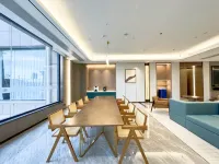 Starway Hotel (Zhangzhou Yanshan Branch) - Wifi