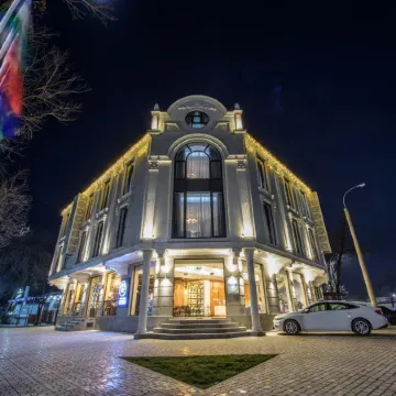 Corner Hotel Tashkent Отели рядом с достопримечательностью «Свято-Успенский Кафедральный Собор»