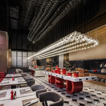 Radisson RED Xi'an High-tech Zone