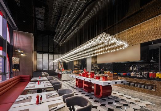 래디슨 레드 시안 첨단기술개발구