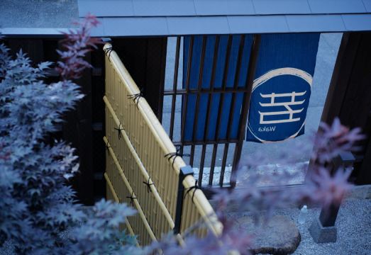 린 헤이안 시라카와 외관