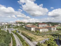Jinjiang Metropolis Hotel (Guanshanhu District Branch) - Romantic