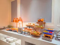 Vienna Hotel (5.0Fuzhou Le'an renmingzhengfu Sijiu Square Branch) - servizio colazione