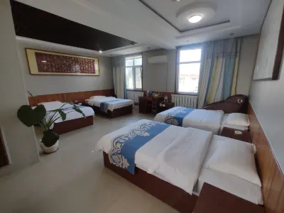 Yingxiang Hotel, Laixi