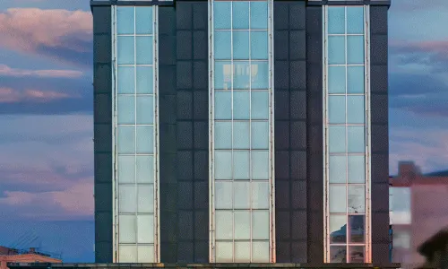 Cloud Hotel (Hulunbuir Hailar)
