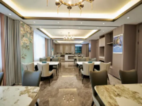Starway Hotel (Dingxi Tongwei Wenquan Road) Tongwei İlçesi otelleri