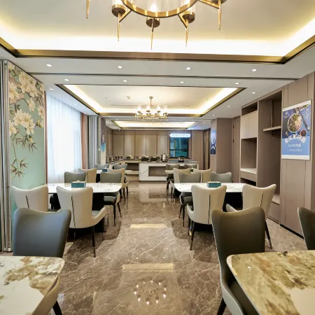 Starway Hotel (Dingxi Tongwei Wenquan Road)