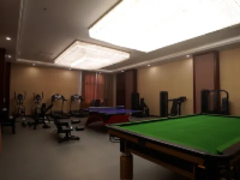 阿拉爾塔河觀瀾酒店 阿拉爾酒店