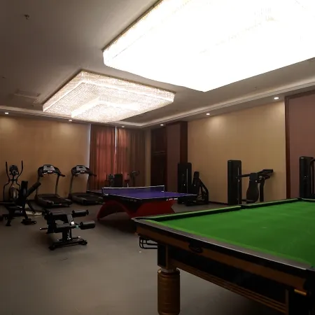 Aral Taheguanlan Hotel