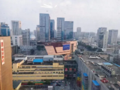 石家莊遇見電影飯店（新百廣場萬象城店） 住宿飯店