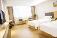 Berlin Hotel (Jingtu Road) Hotels near Jing Mountain Square