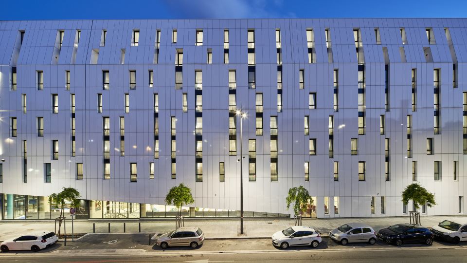 Toyoko INN Marseille Saint Charles