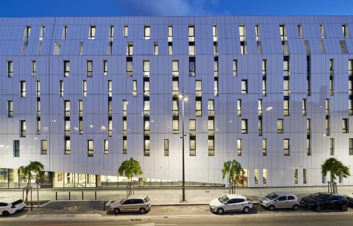 Toyoko INN Marseille Saint Charles