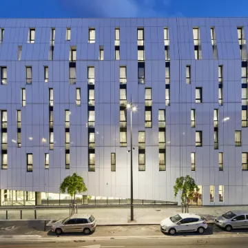 Toyoko INN Marseille Saint Charles