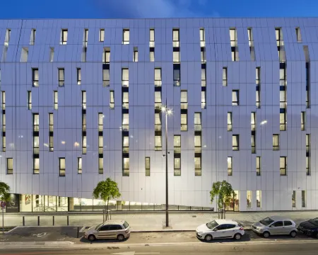 Toyoko INN Marseille Saint Charles Hotels in Marseille