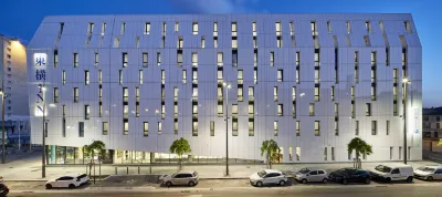 Toyoko Inn Marseille Saint Charles Hotels near Marseille Port
