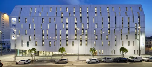 Toyoko INN Marseille Saint Charles Hotels in Marseille