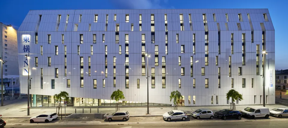 Toyoko Inn Marseille Saint Charles