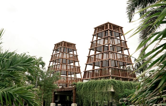 Sekuro VIllage Beach Resort