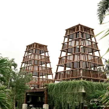 塞庫羅村海灘度假村 鄰近哲帕拉客运站的酒店