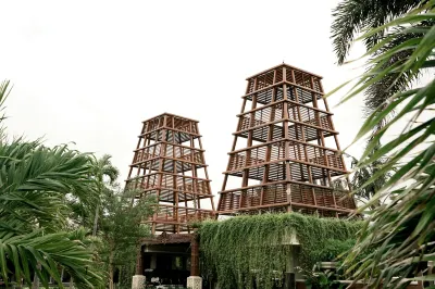 Sekuro VIllage Beach Resort Hotels near Javara Meubel Minimalis