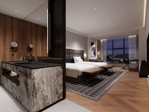 타이위안 난 중환 IntercityHotel 호텔