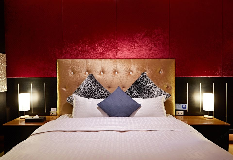 웨이 펑칭 모텔 (타이난) 이미지