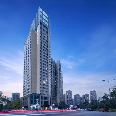 M Designer Hotel (Chengdu International Trade City Branch) Hotels near Xindu