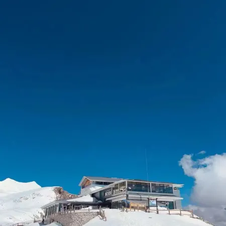 Heishui Ice Color Tibetan Village