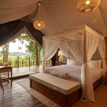 Tantawan Tented Camp by Dusit, Chiang Rai