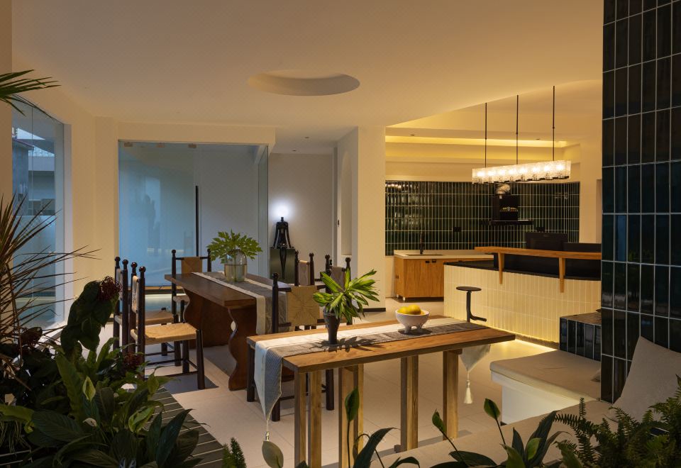 싼야 서도 Manyu·Slow Life 외관 사진