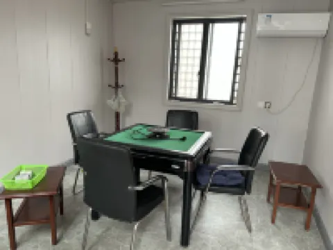 Zhongxing · Aerobic Forest Luxury Leisure Resort Homestay - balcony