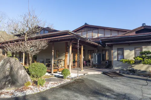Sizukanaoyado Kagami Hotels in Shimojo